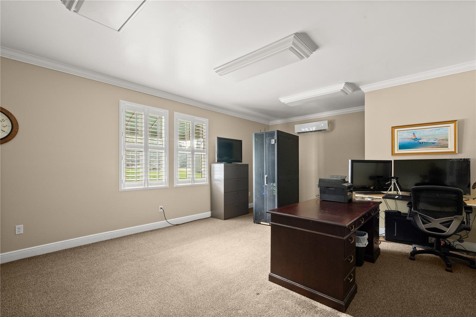 Detached Office