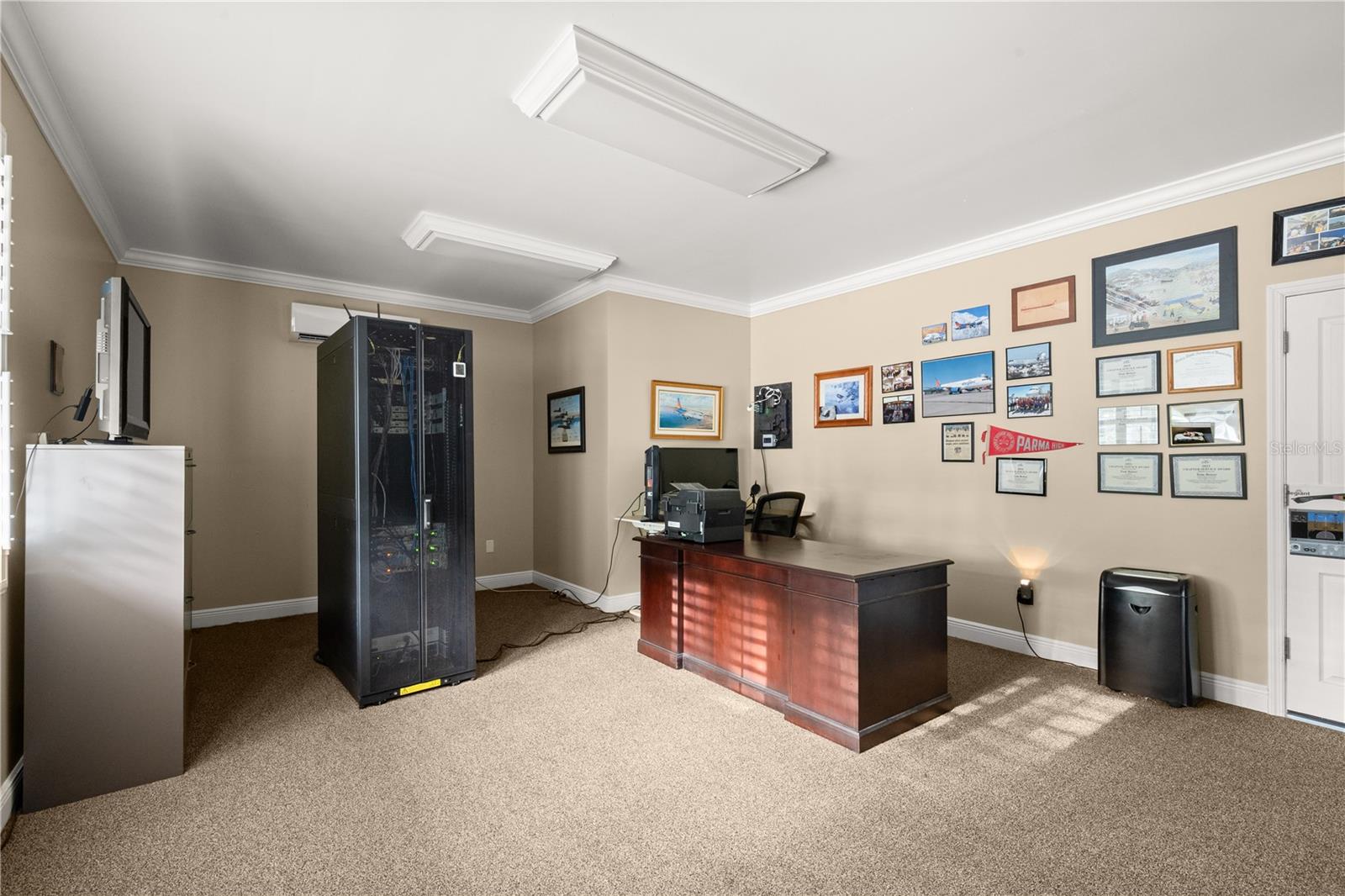 Detached office