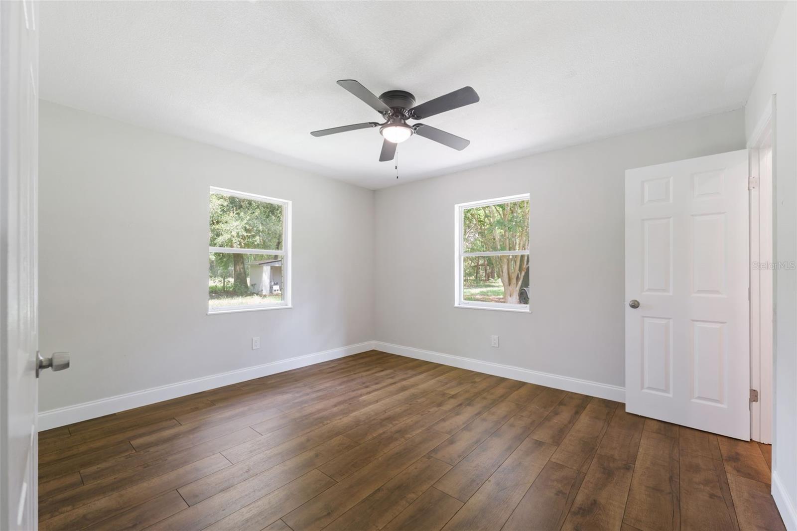 2nd Bedroom - Main House