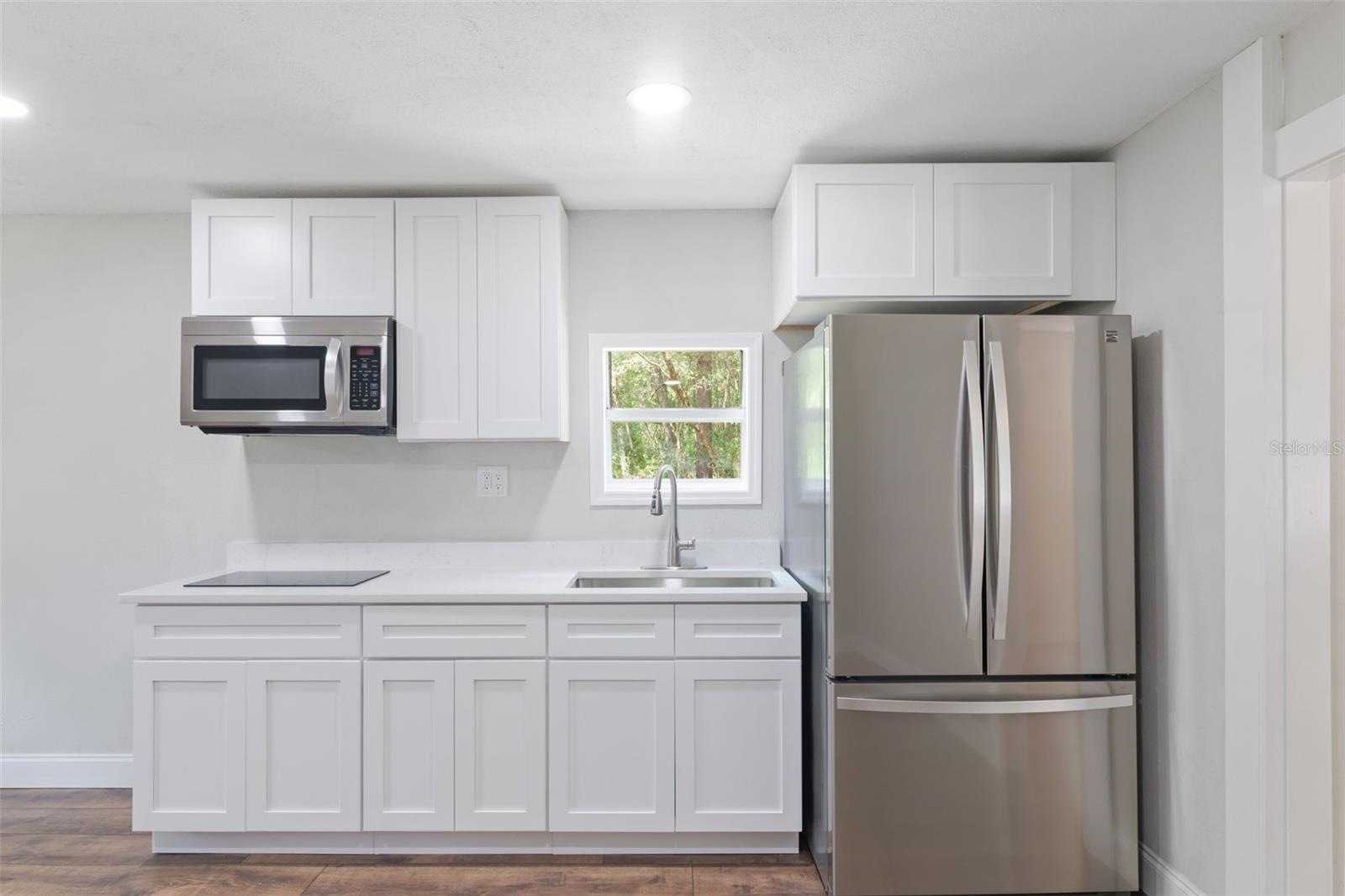 In-Law Suite Kitchen