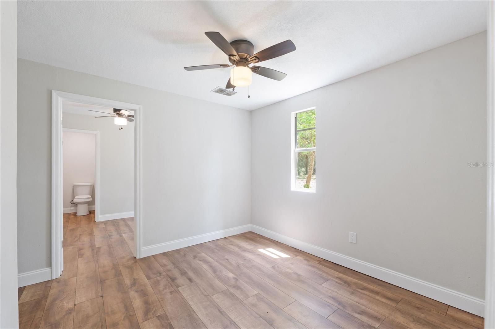 Bedroom 2 - In-Law Suite