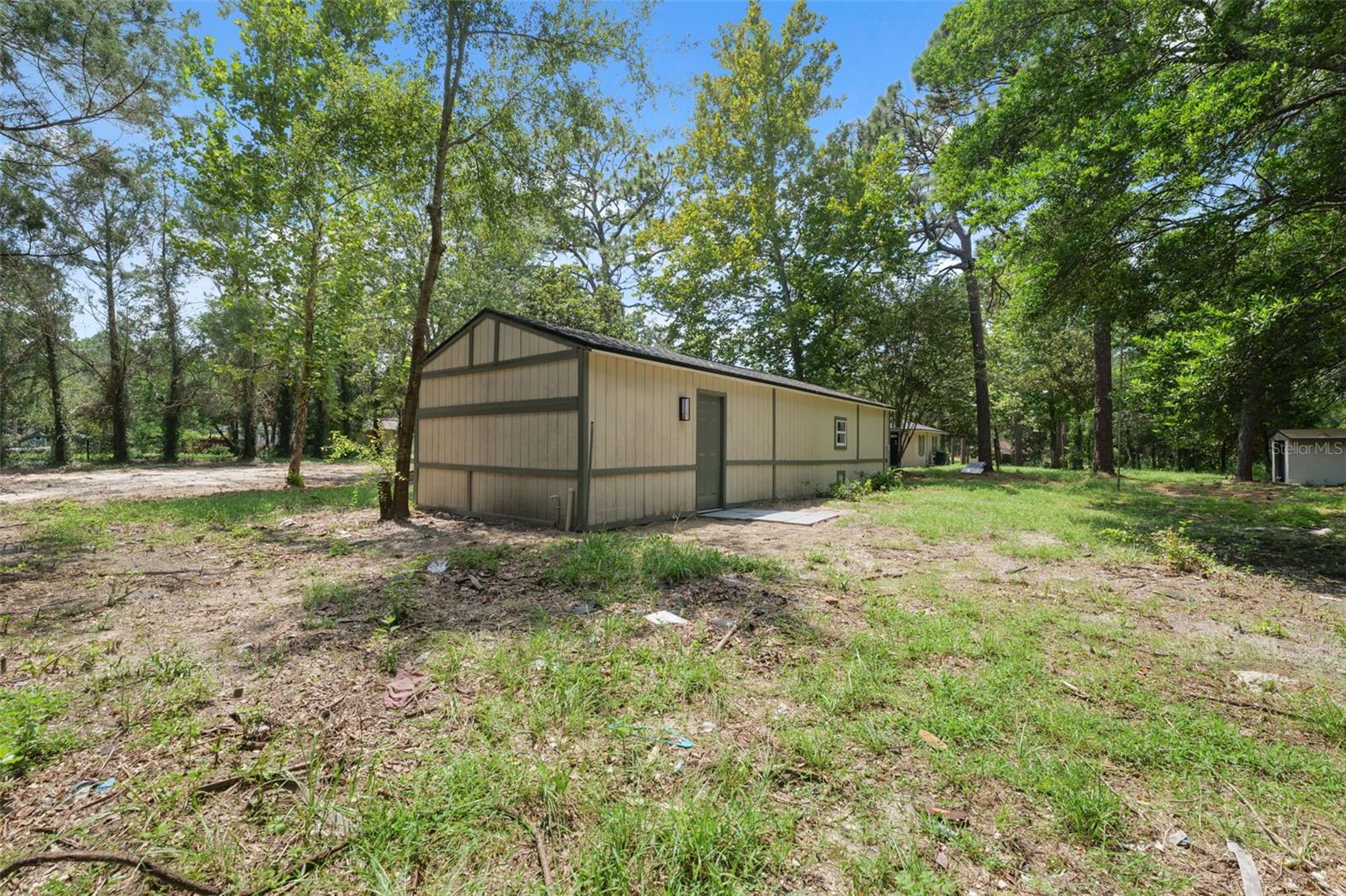 In-Law Suite Exterior