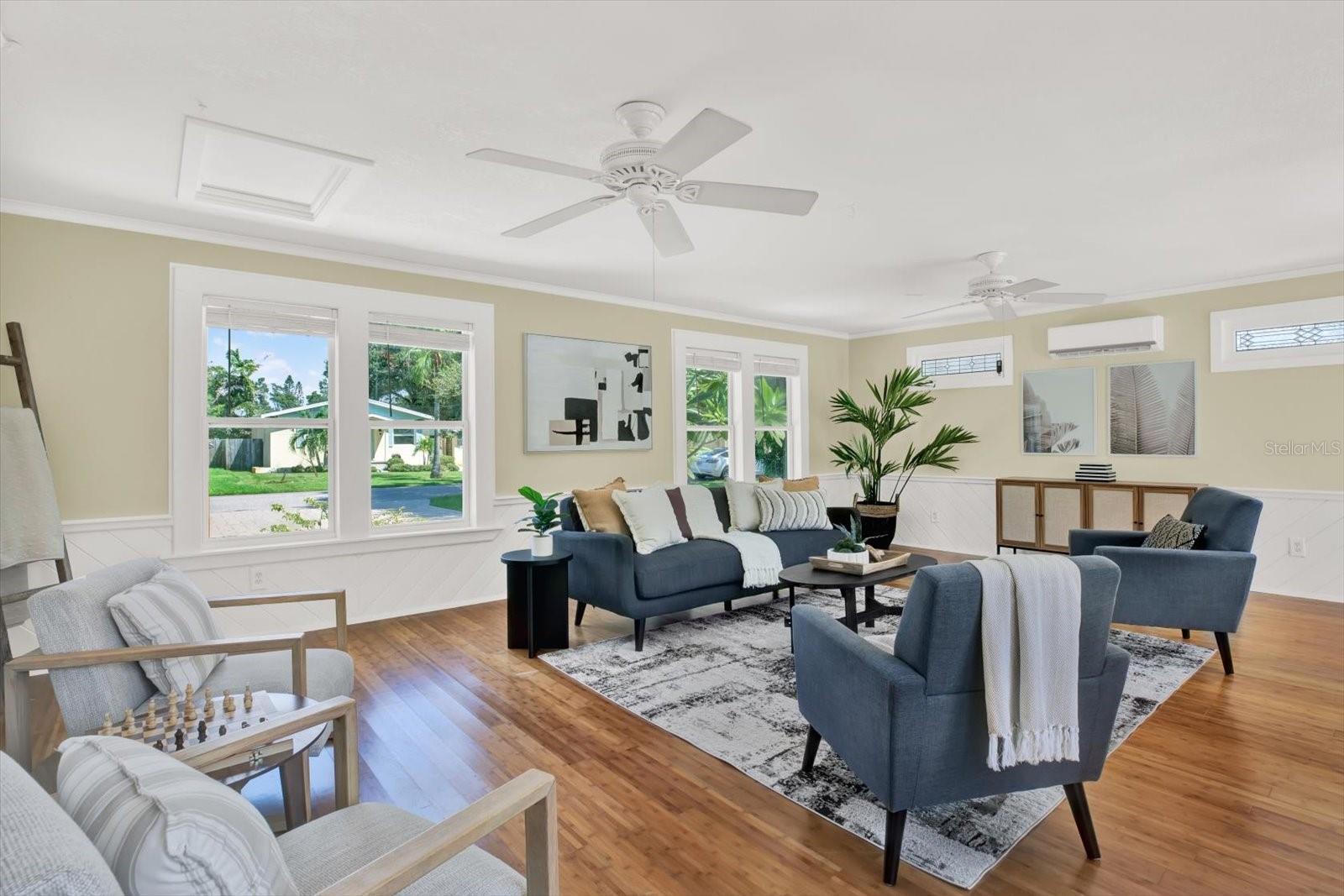 main home living room
