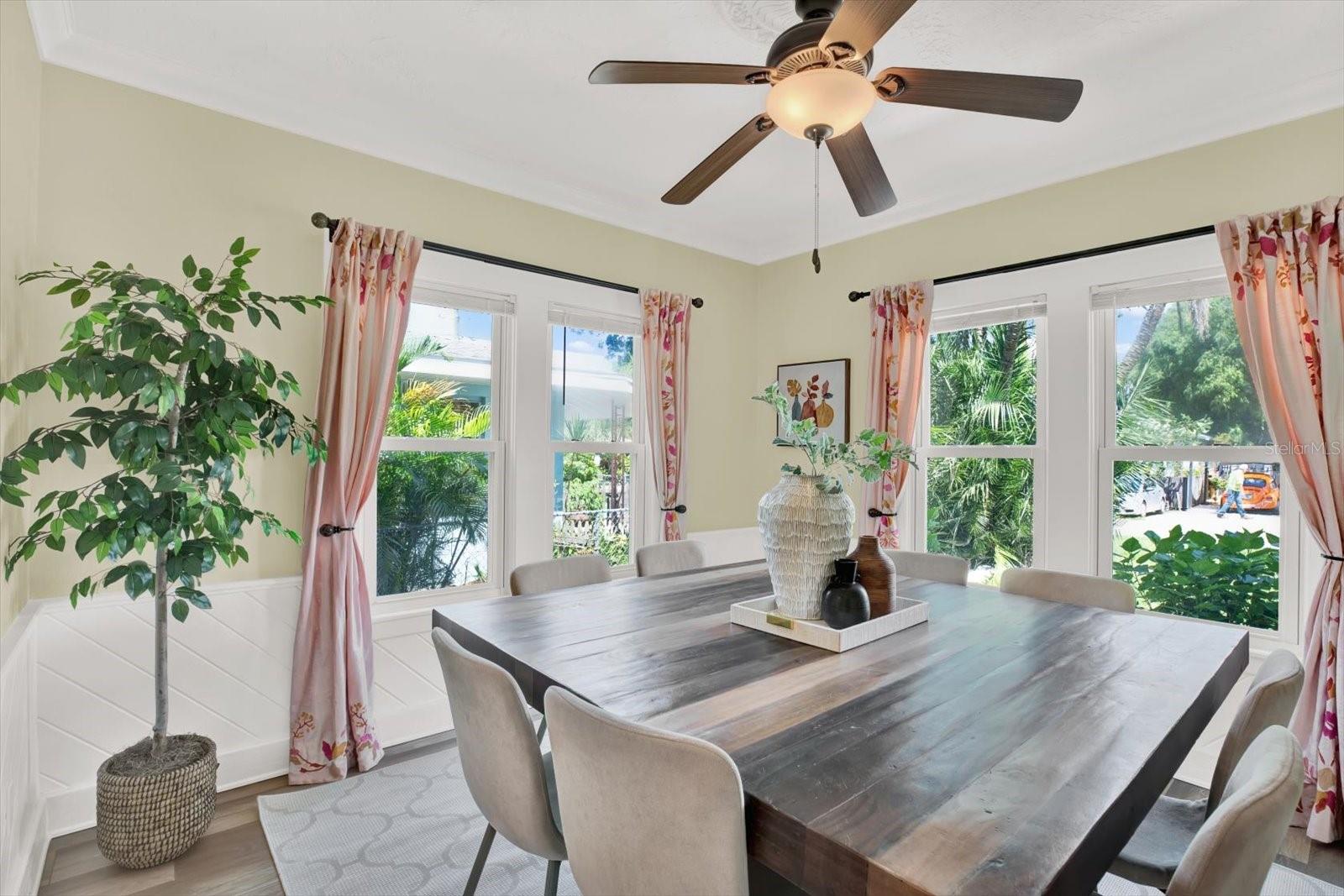 main home dining