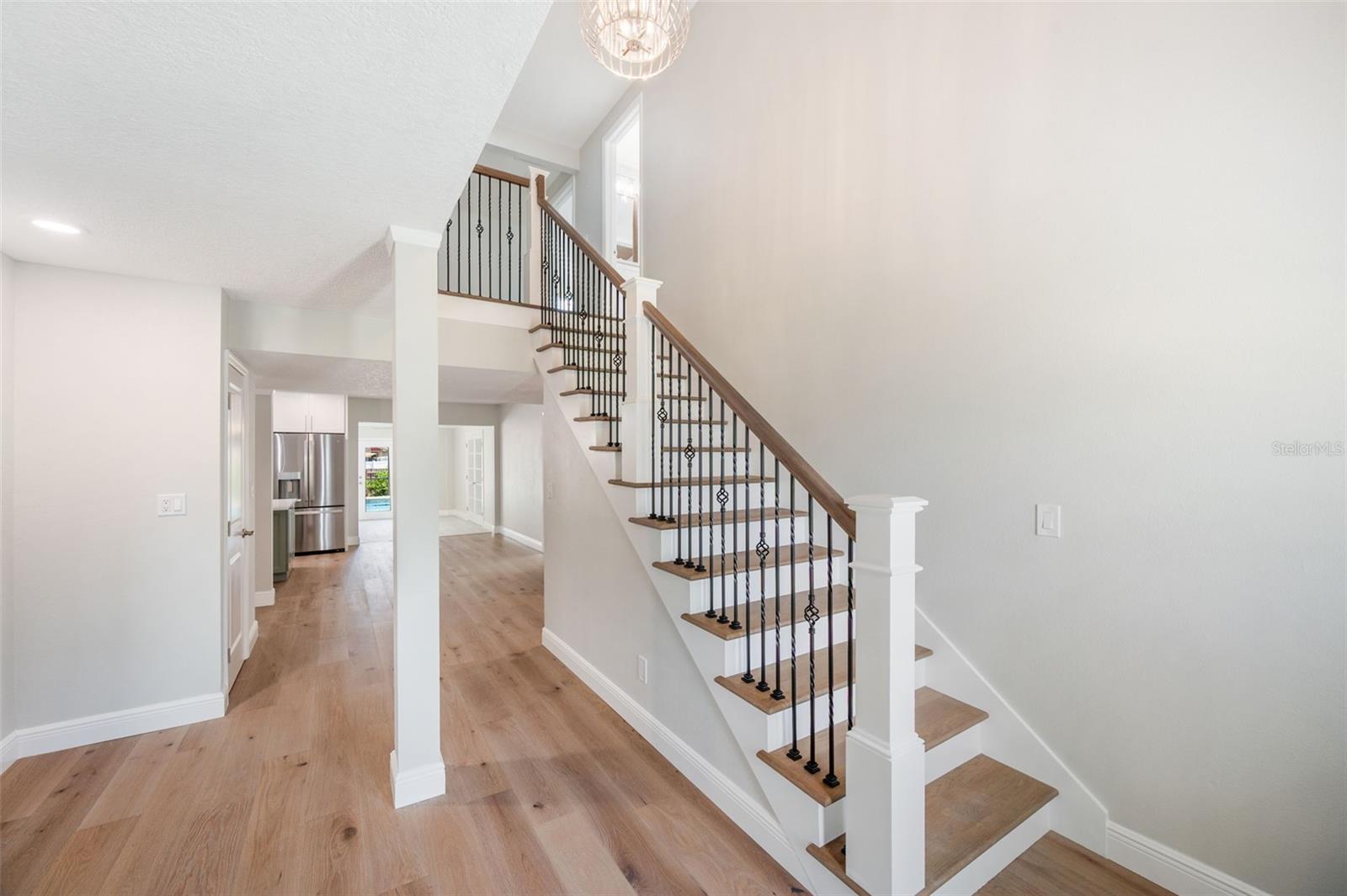 stairwell