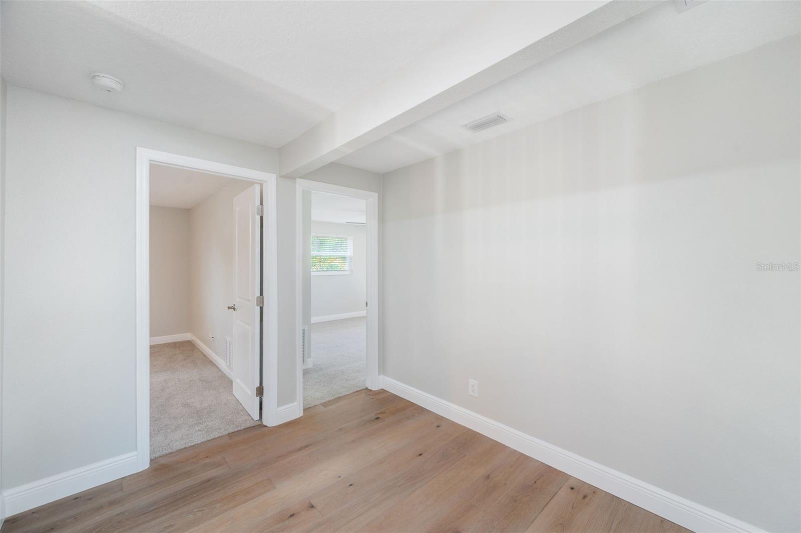 upstairs landing