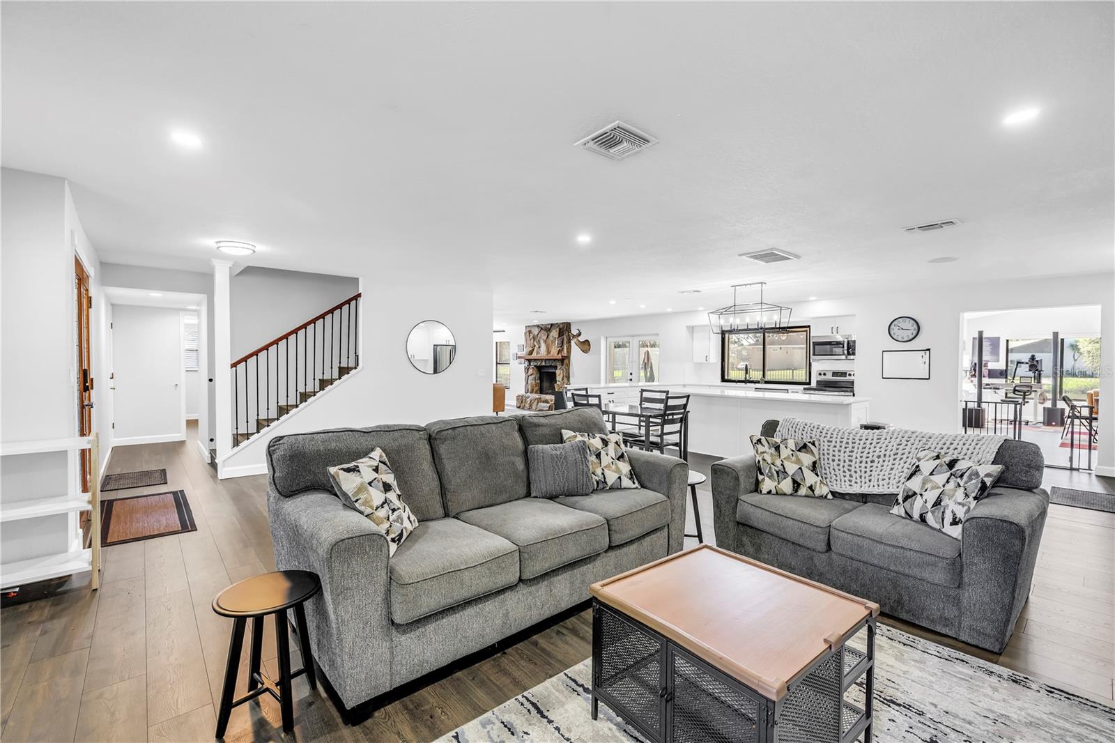 Living room