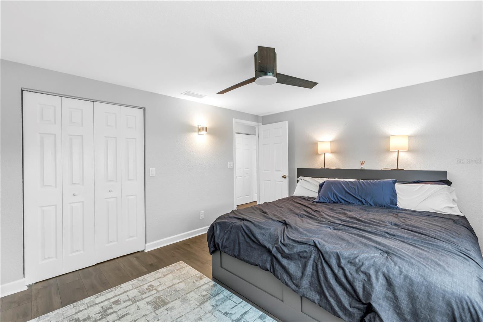Upstairs bedroom #3