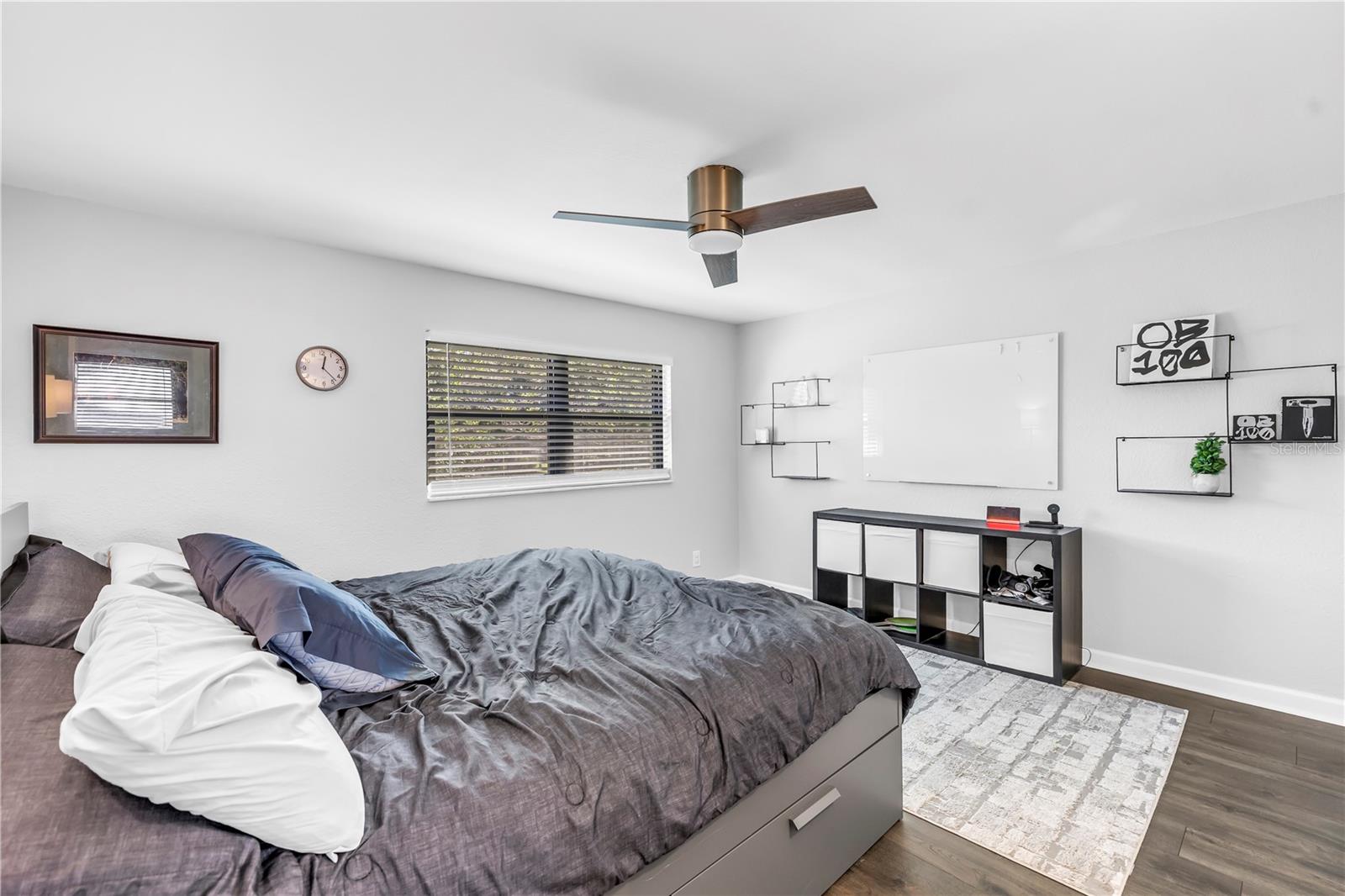 Upstairs bedroom #3