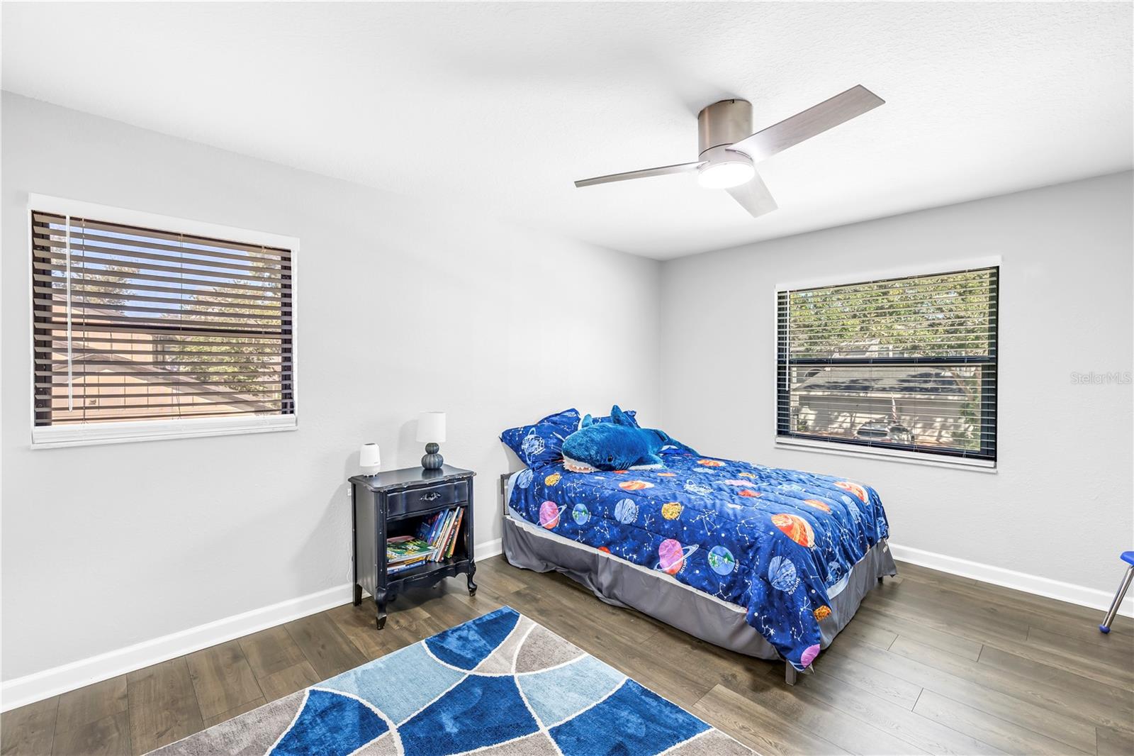 Upstairs bedroom #4