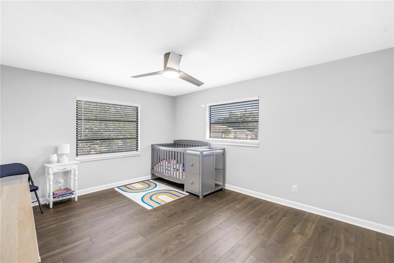 Upstairs bedroom #5