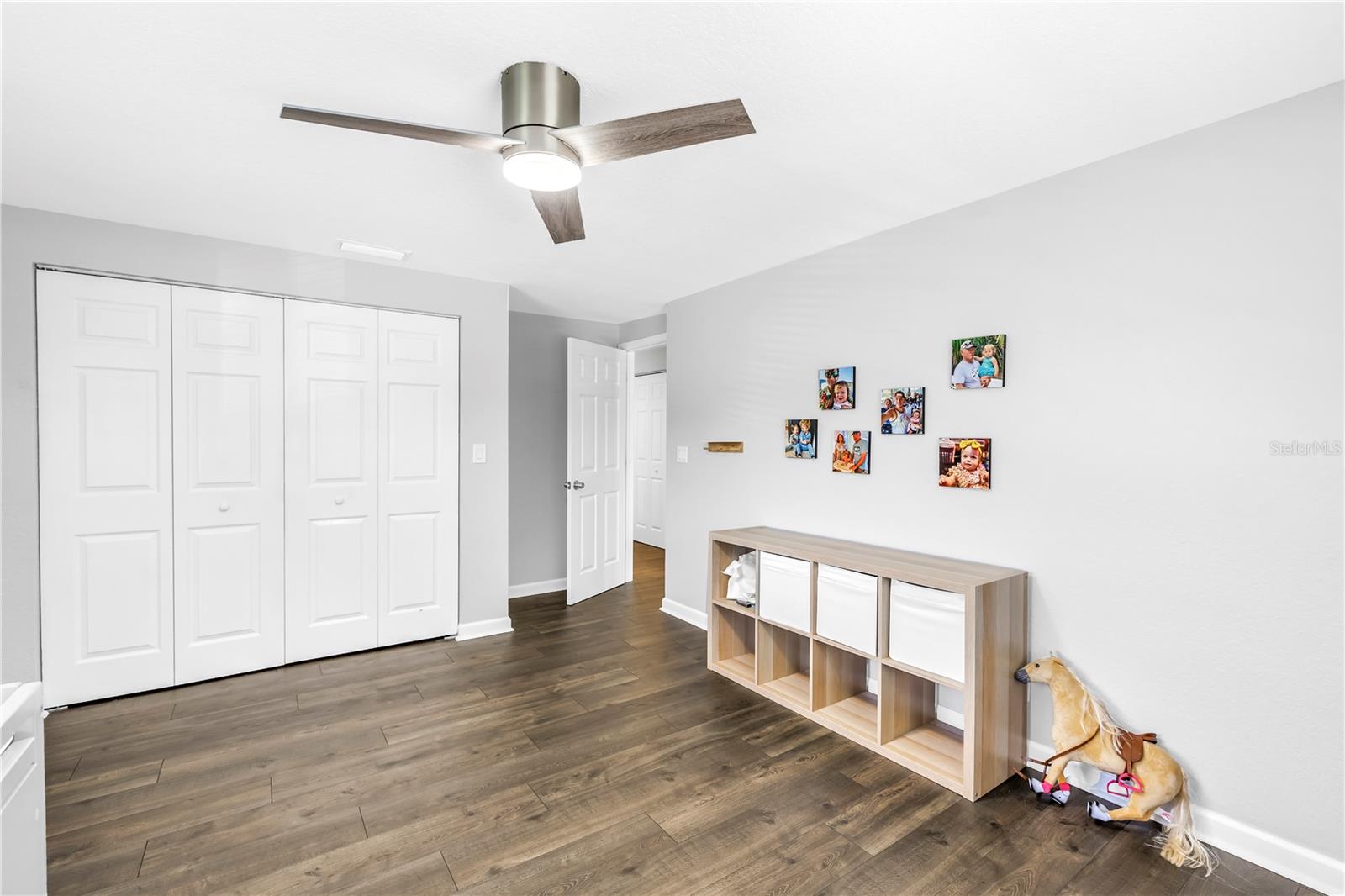 Upstairs bedroom #5