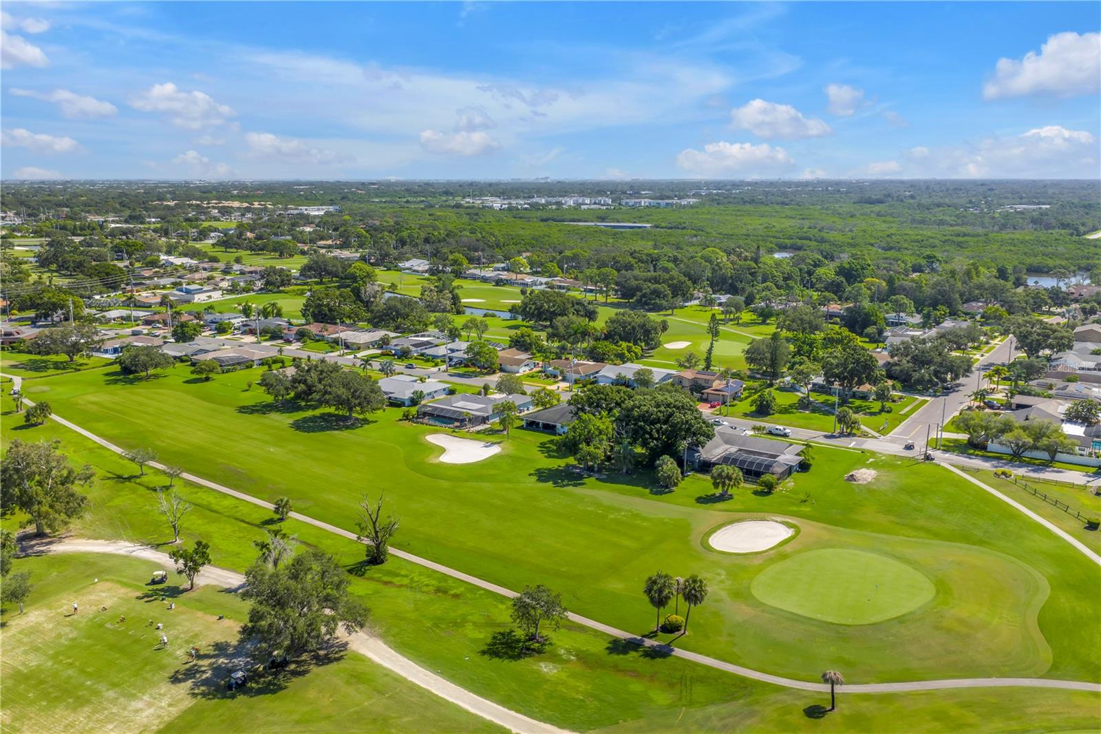 SLCC golf course