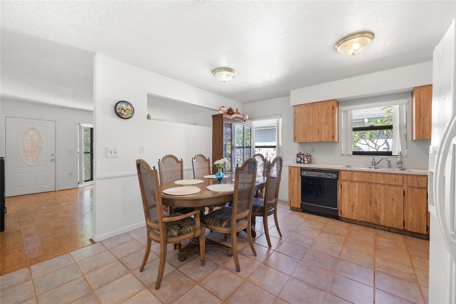 Plenty of space to make it your own