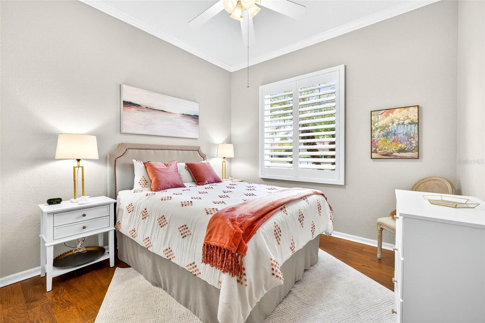 Beautiful Guest Room
