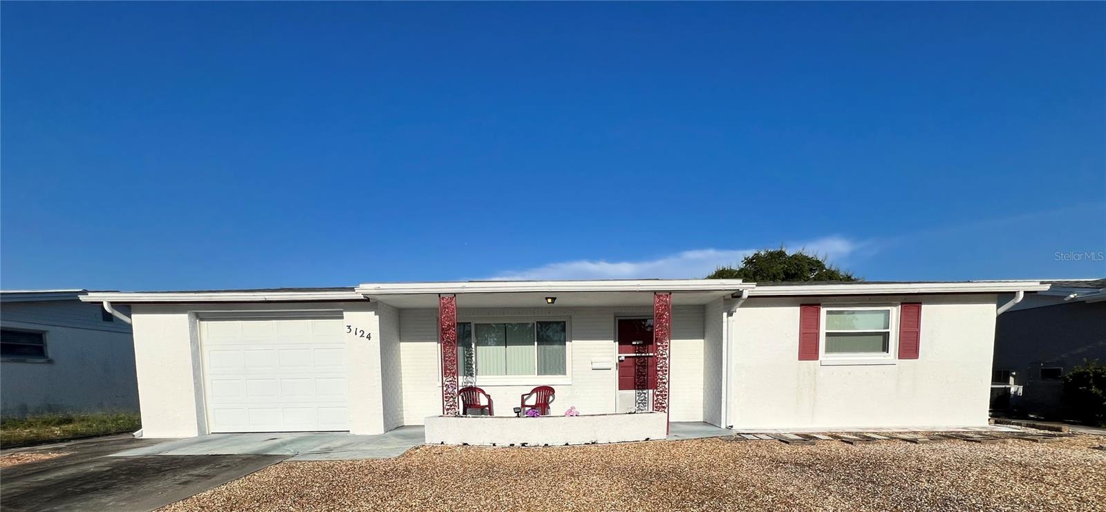 Exterior Front