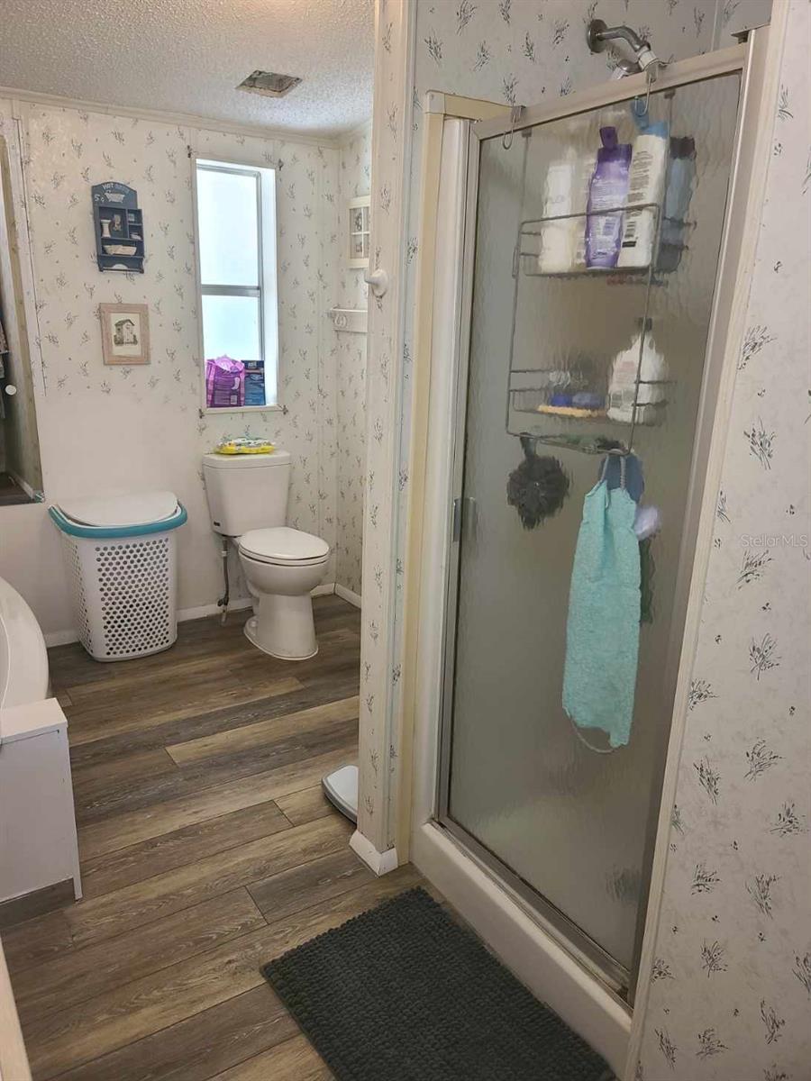 Large Master Bath in Master Bedroom