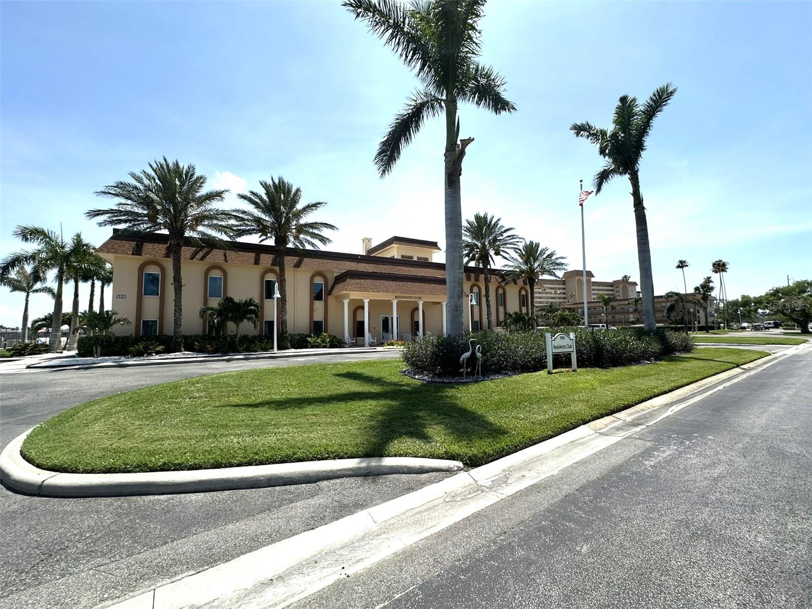 Residents Club
