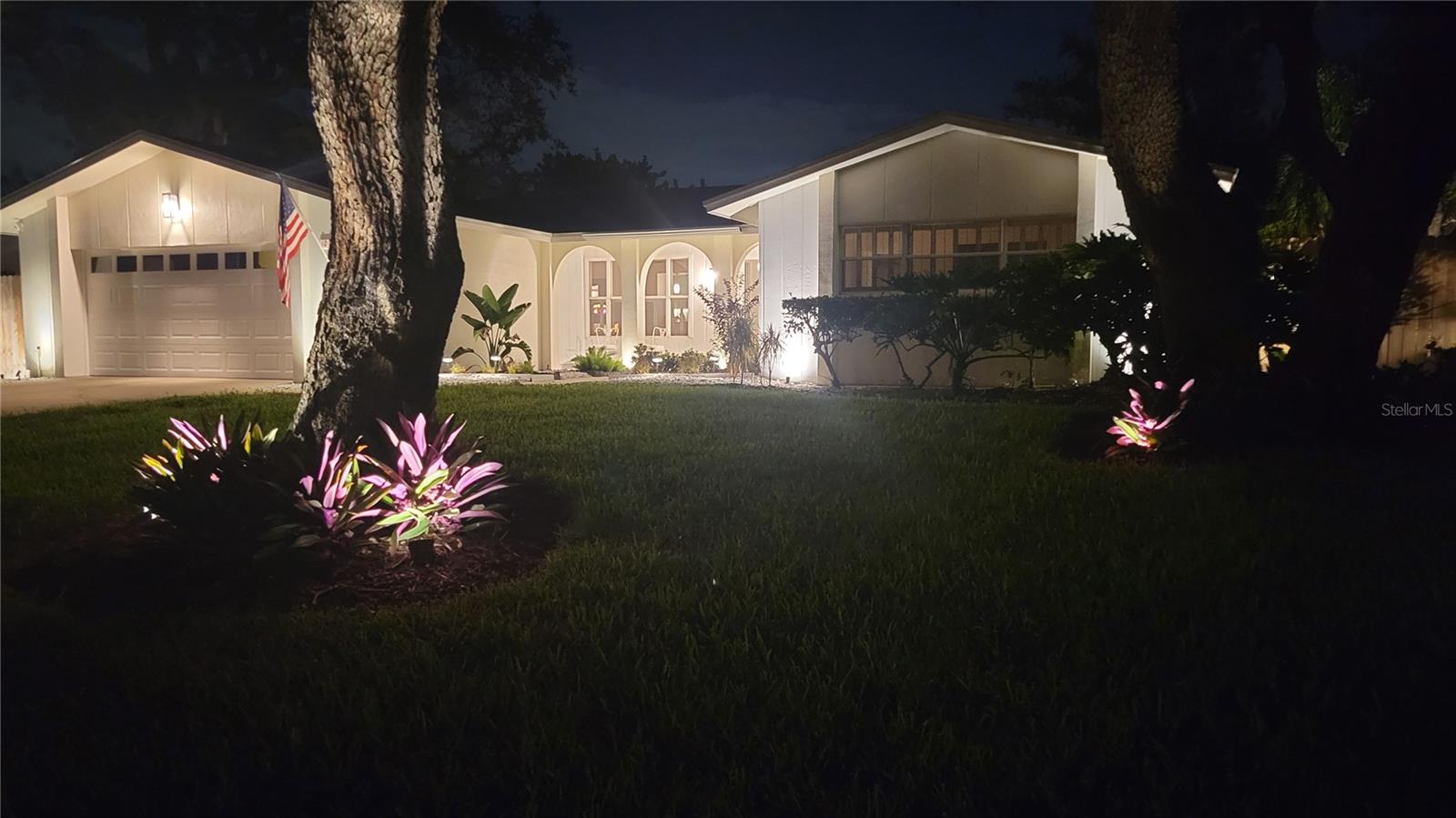 Nighttime beautiful lights!
