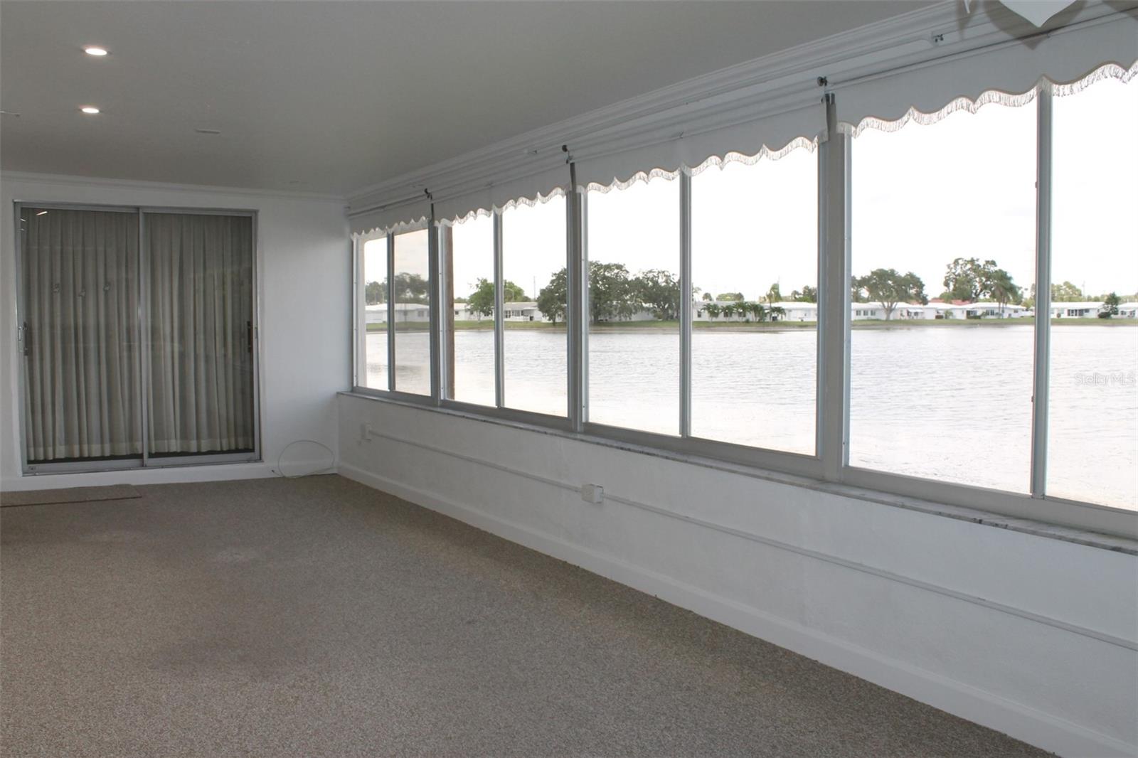 Florida Rm with Lake View