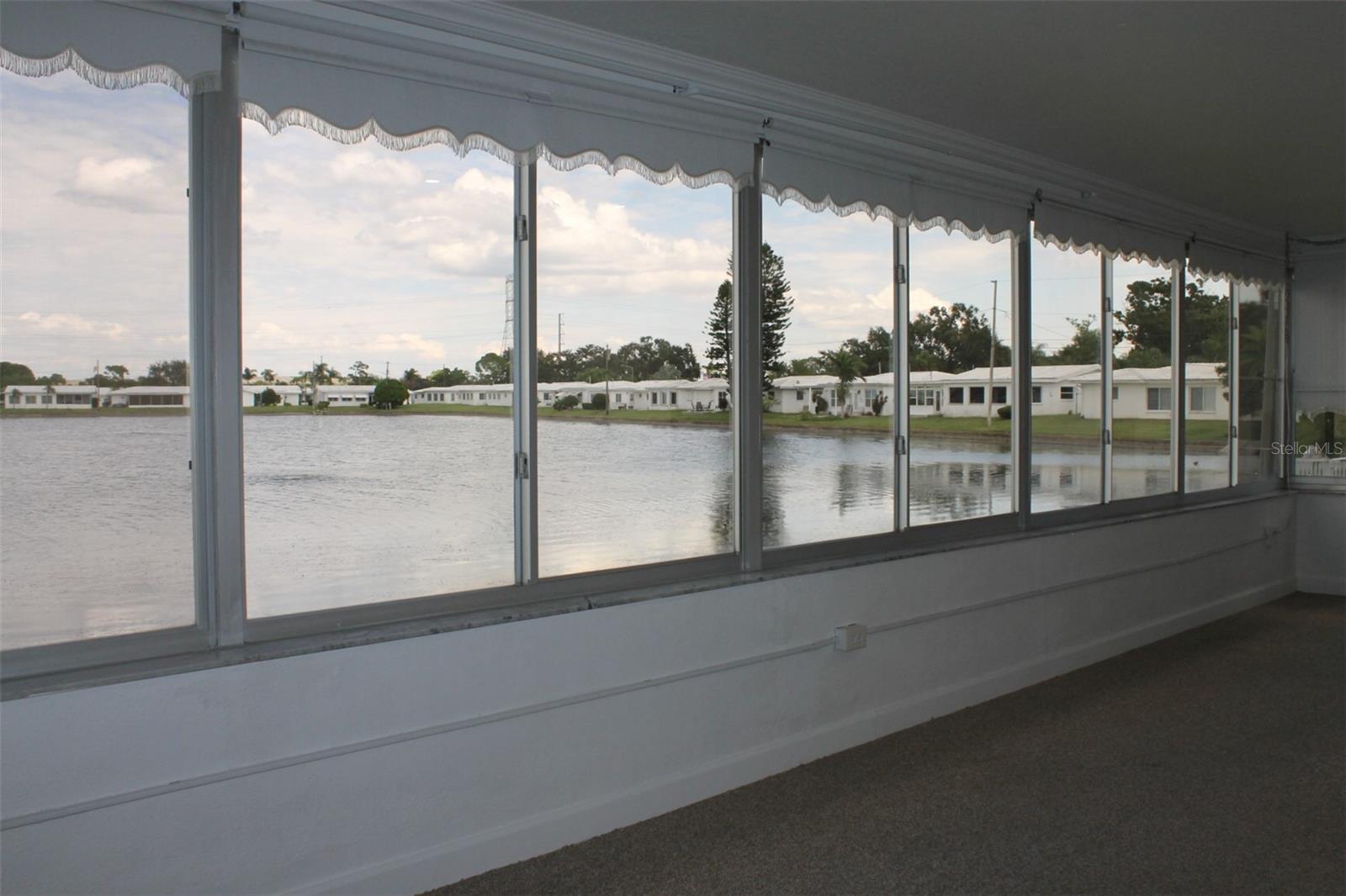 Florida Rm with Lake View