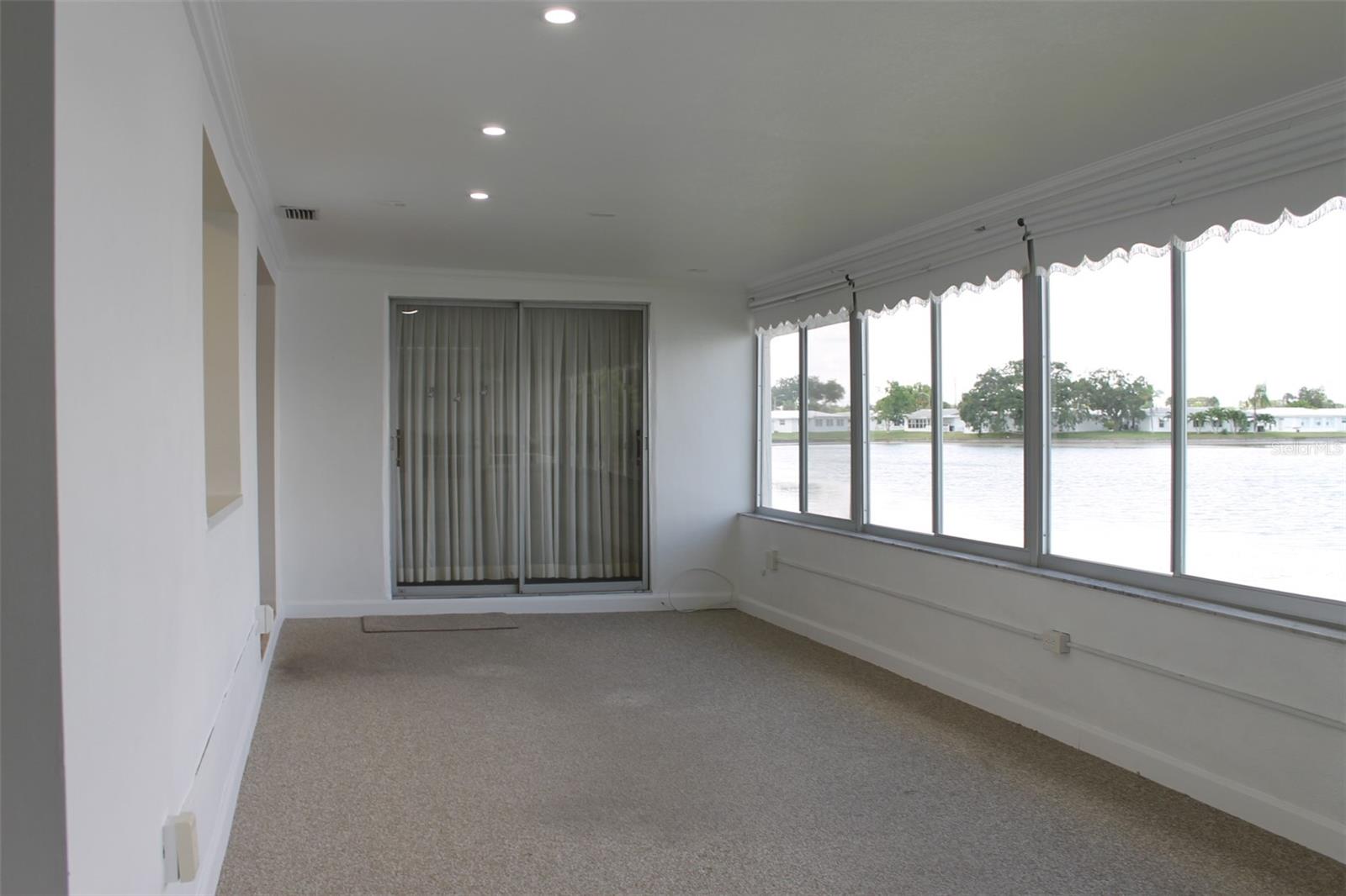 Florida Rm with Lake View