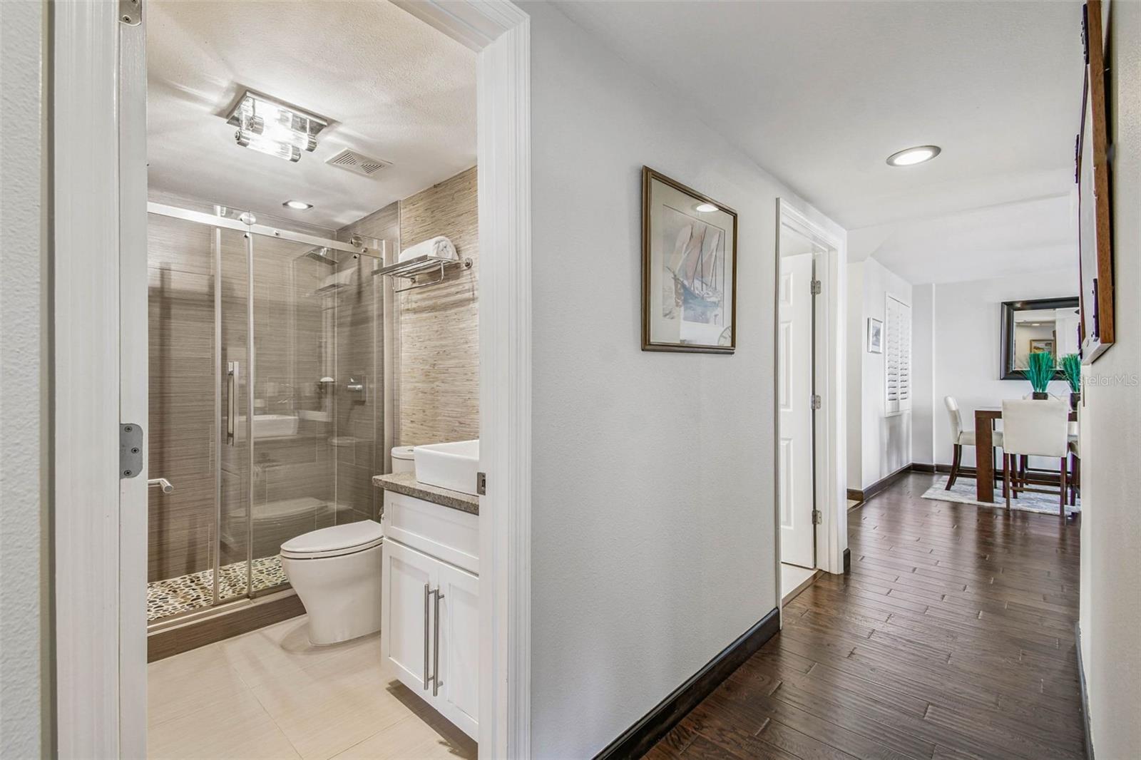 Guest Bath