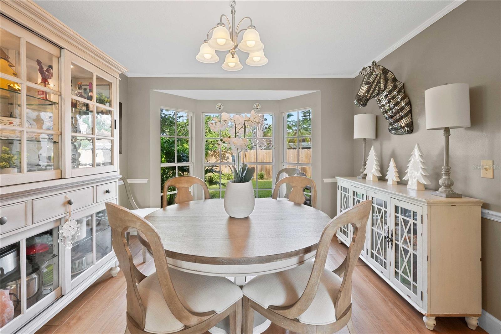 Formal Dining