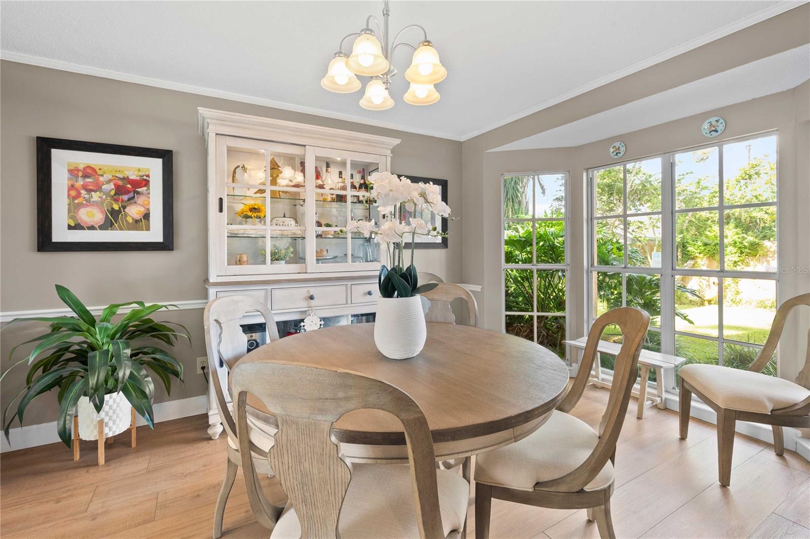 Formal Dining