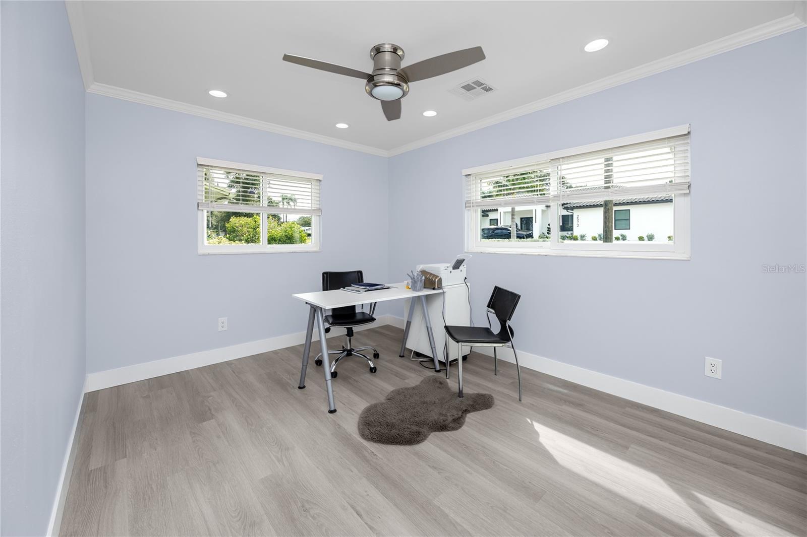 Office or 3rd Bedroom
