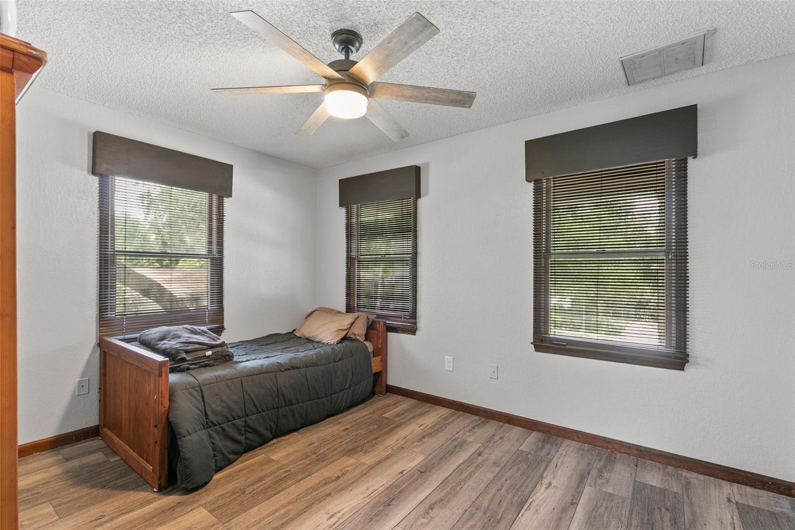 third bedroom