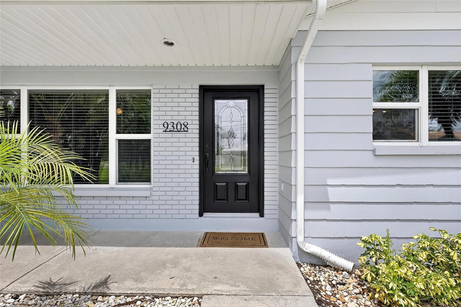 Exterior Front Door