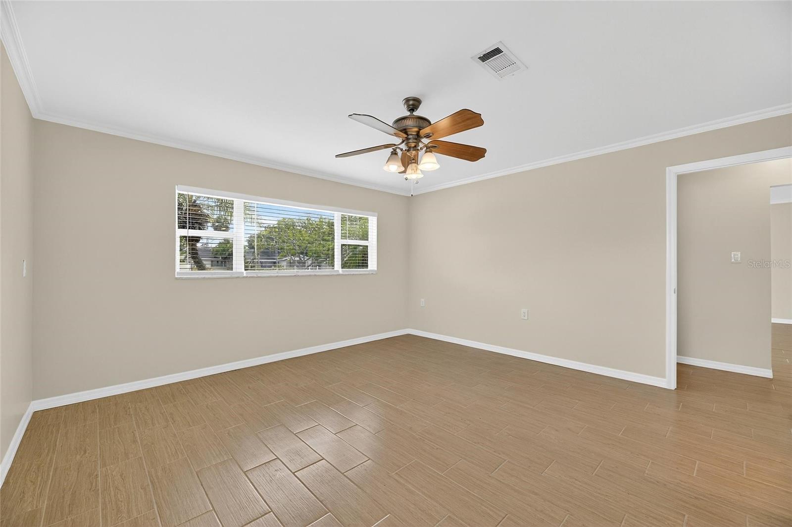 Primary Bedroom View