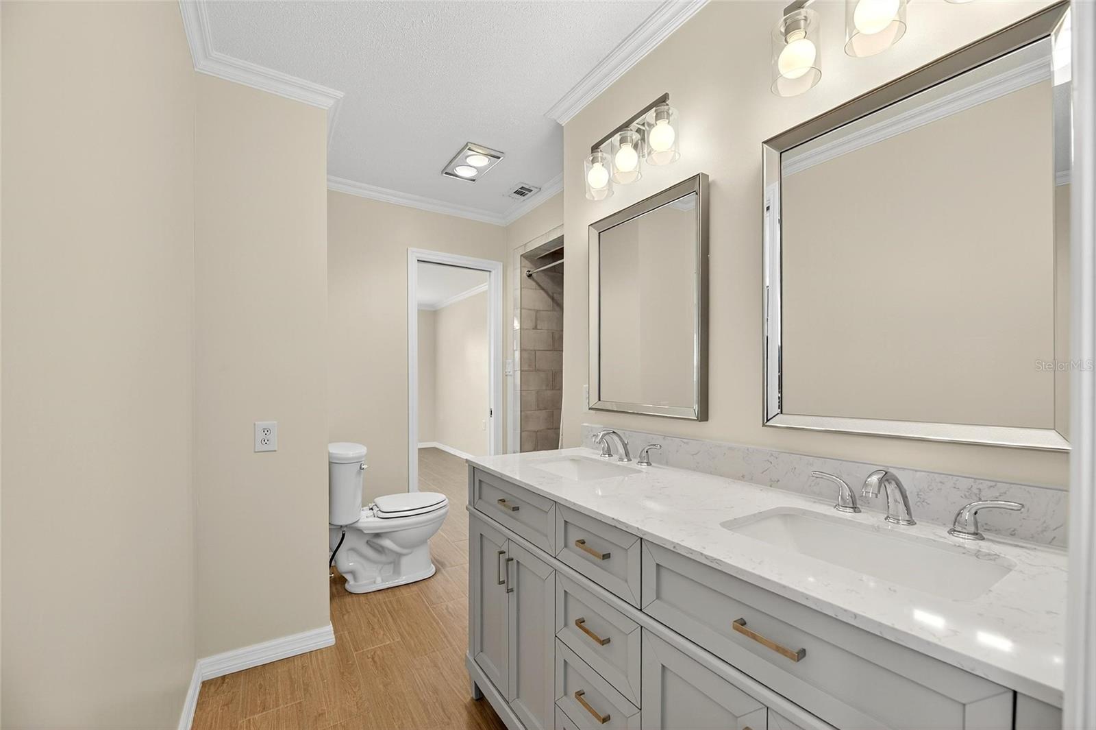 Primary Ensuite Bathroom