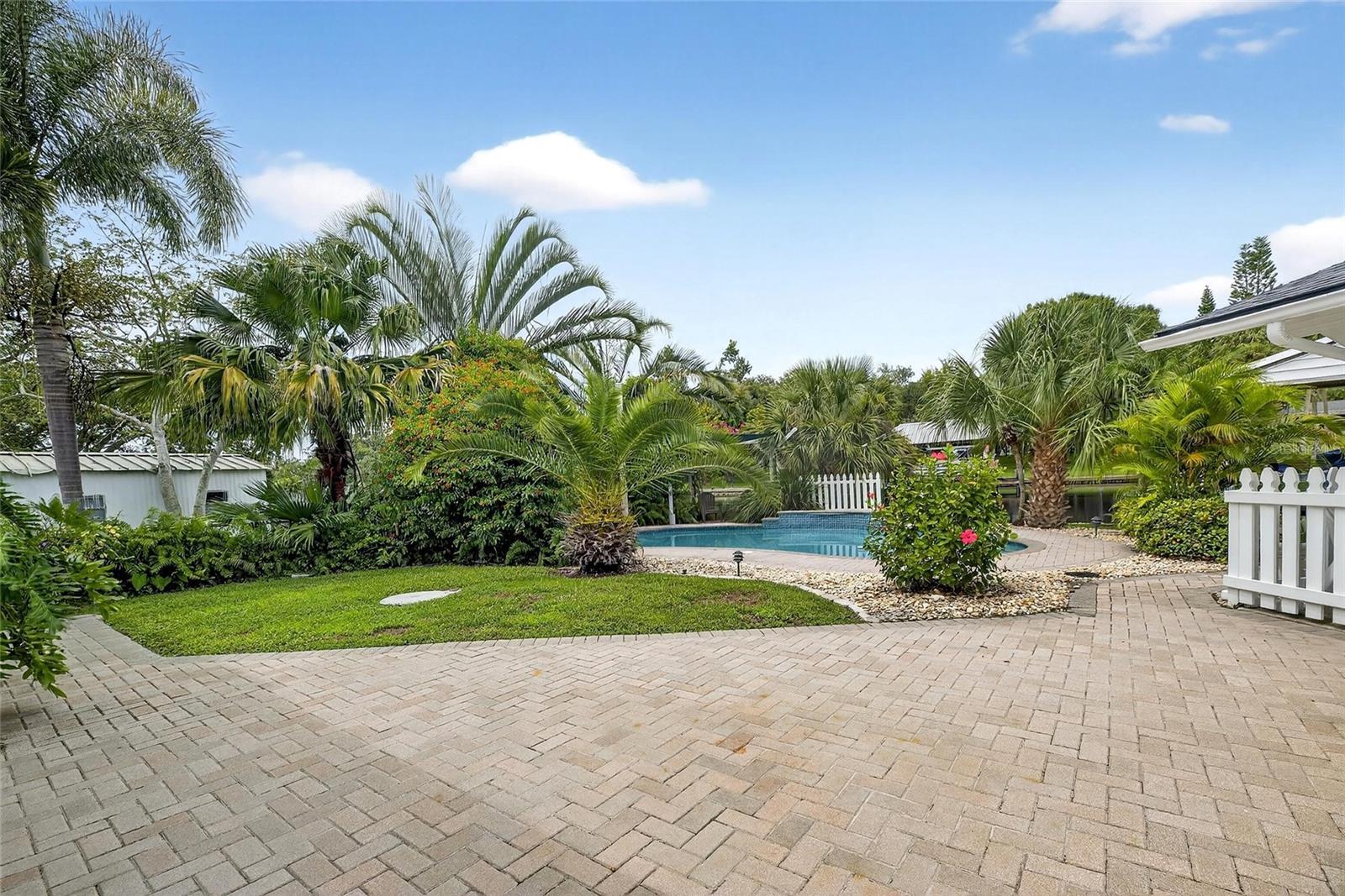 Waterfront Pool
