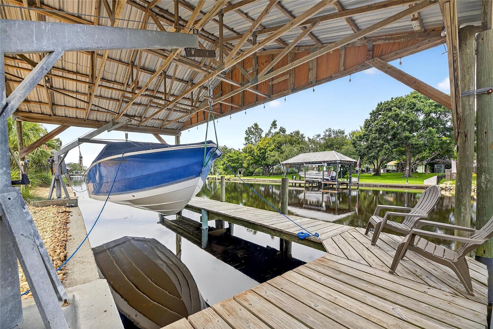 Boathouse