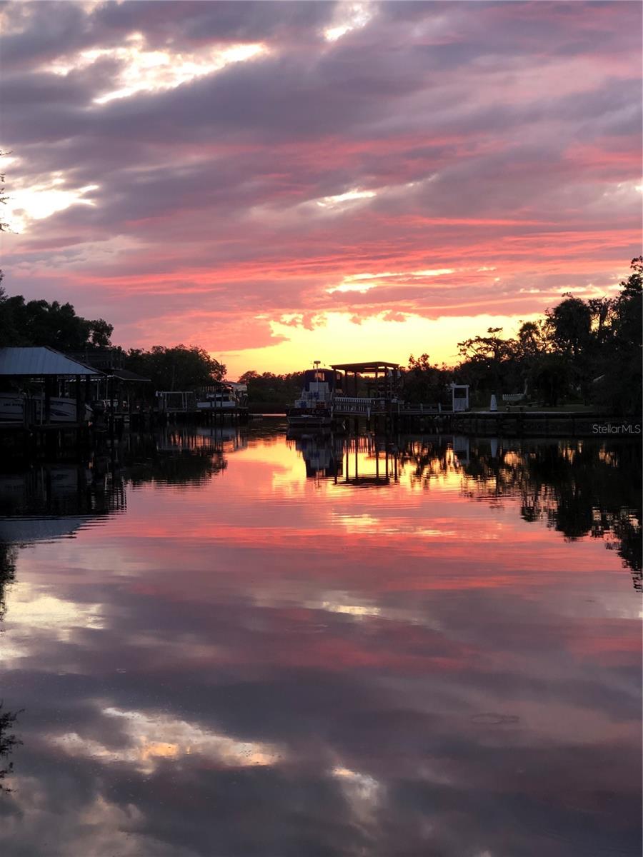 Stunning Sunsets