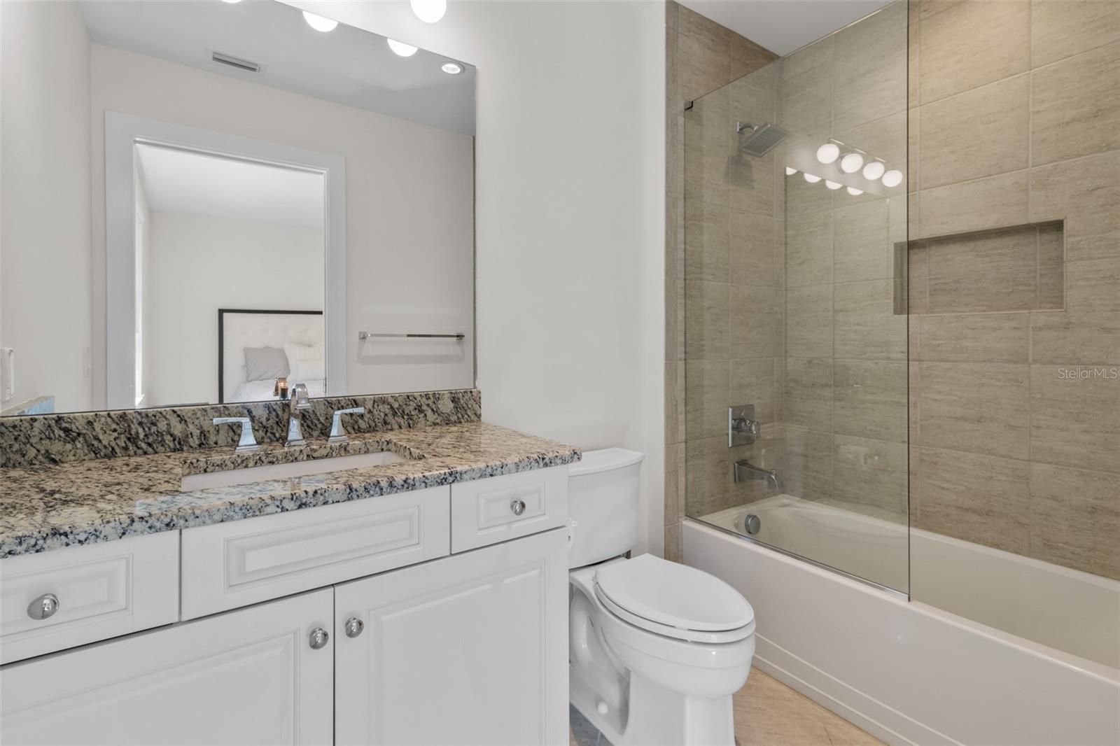 Guest Room Bath
