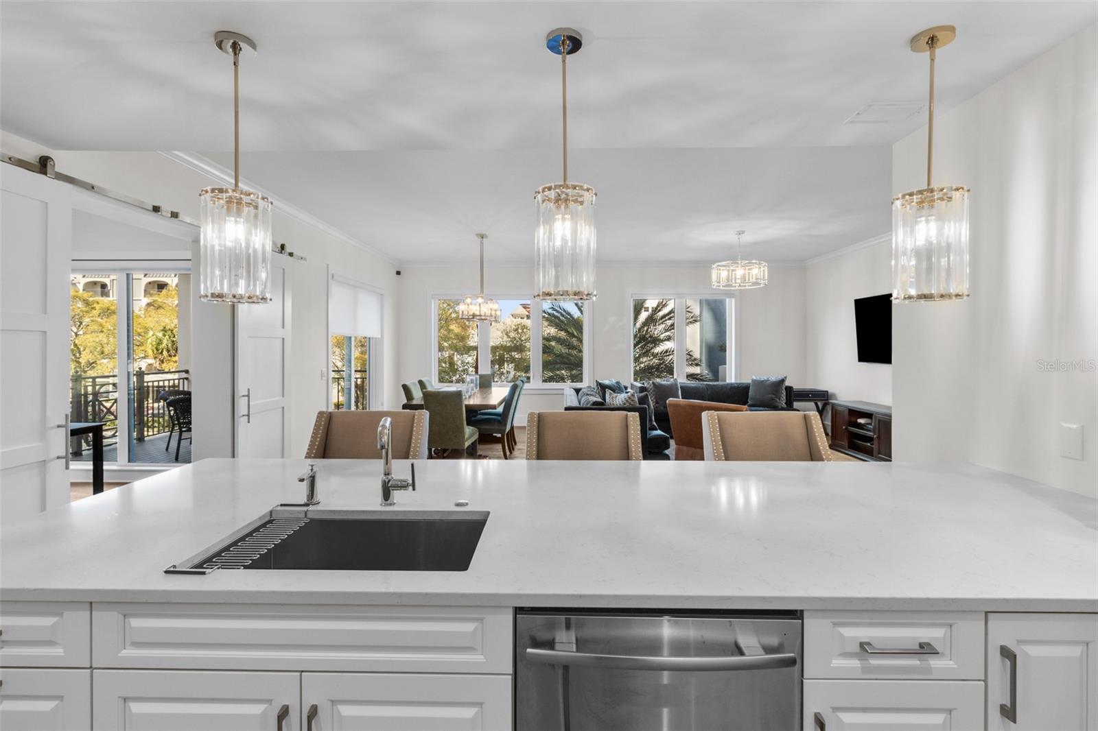 Deluxe Chef's Kitchen