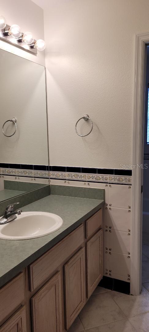 SMALL BATHROOM