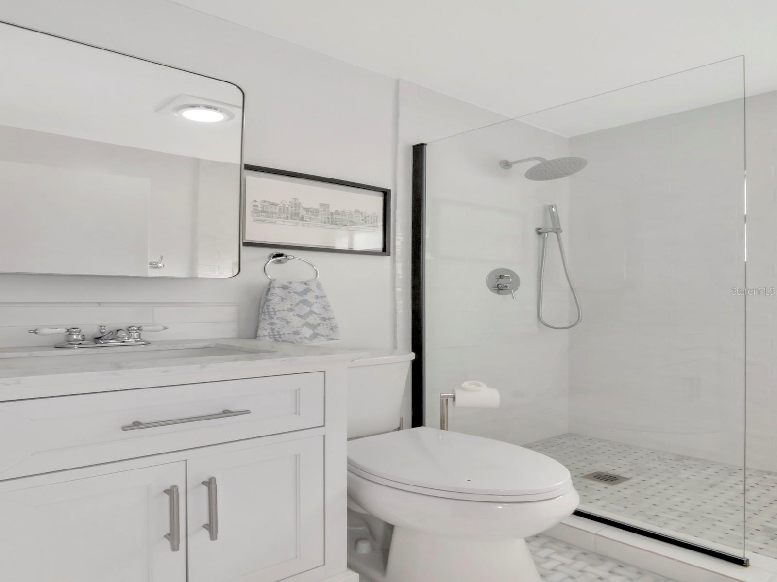 Guest Suite Bath