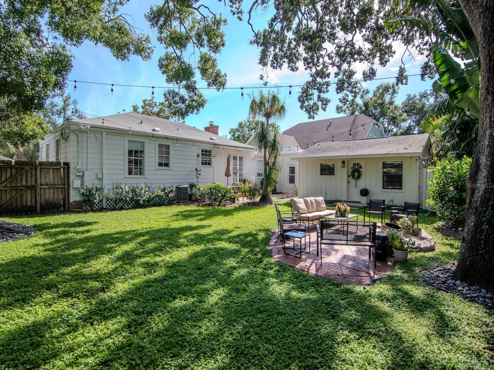Spacious 75X100 Foot Lot