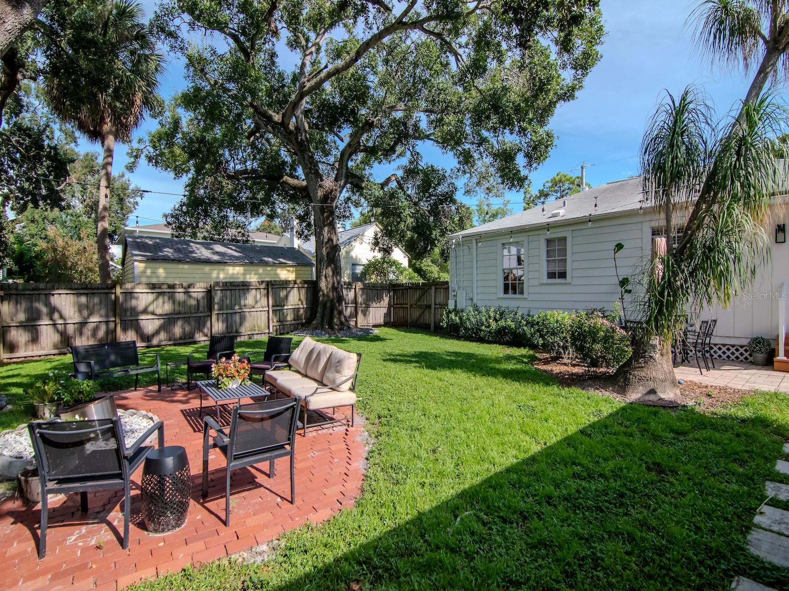 Spacious 75X100 Foot Lot