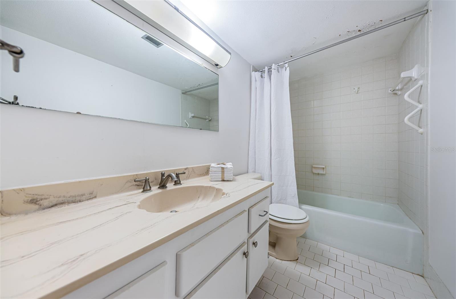 Second Full Bathroom