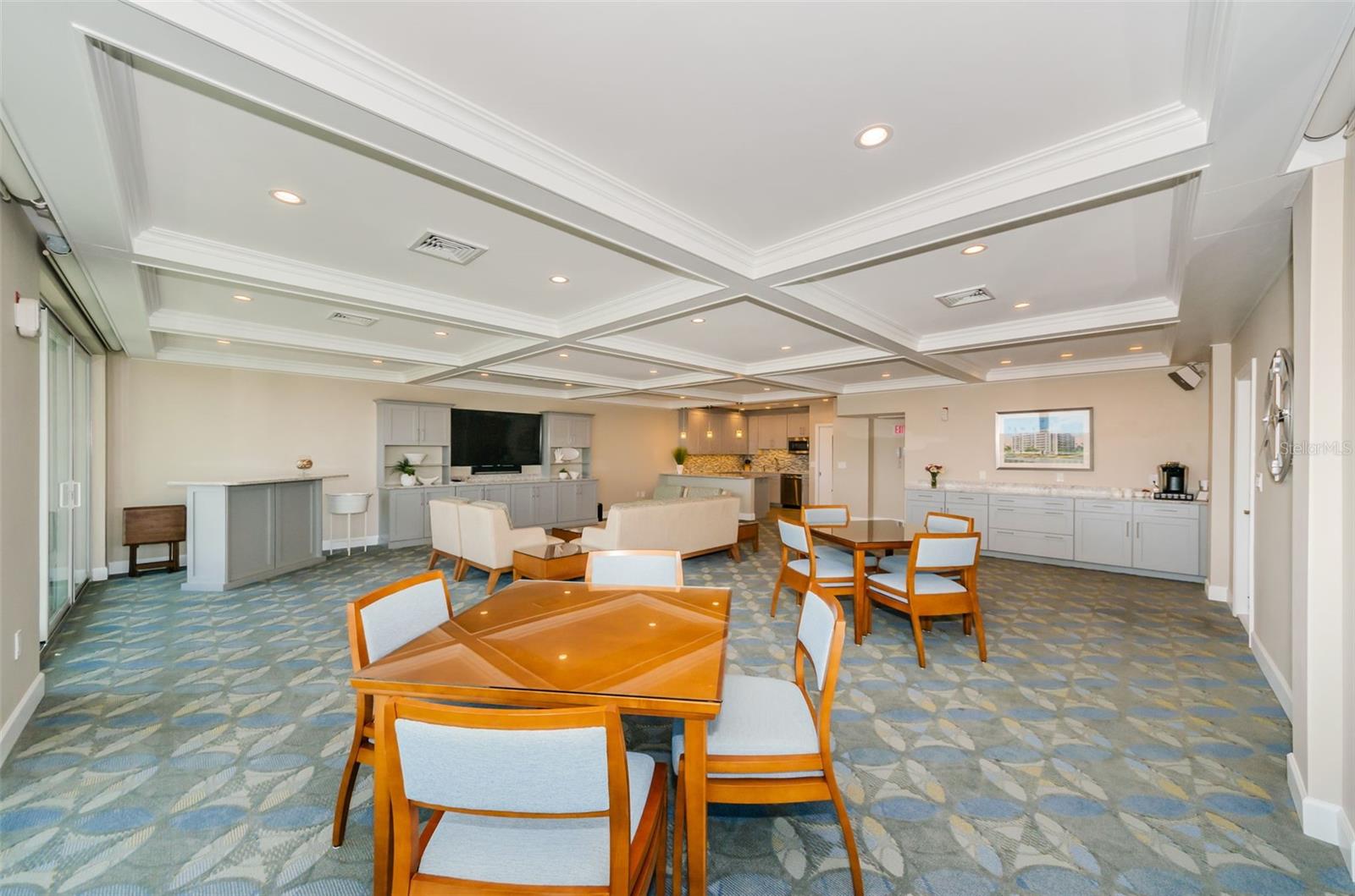9th Floor Hospitality Level