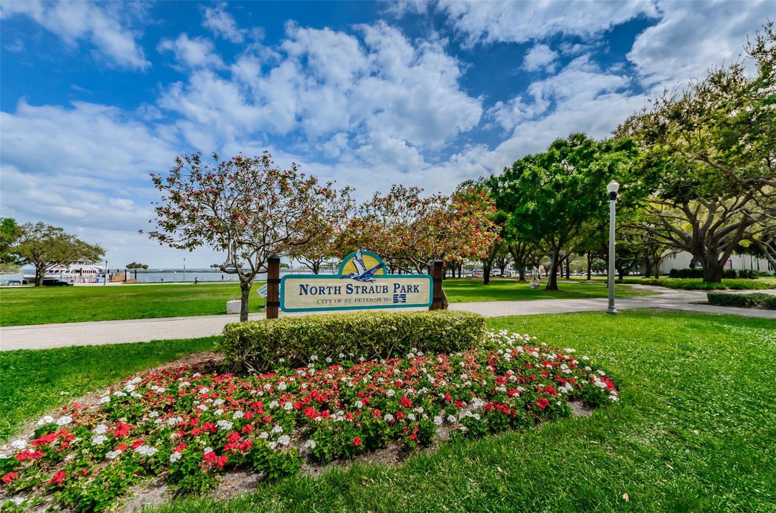 Straub Park