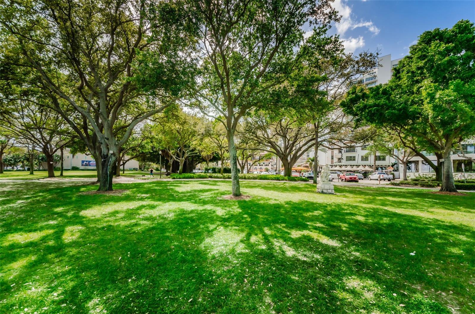 Straub Park