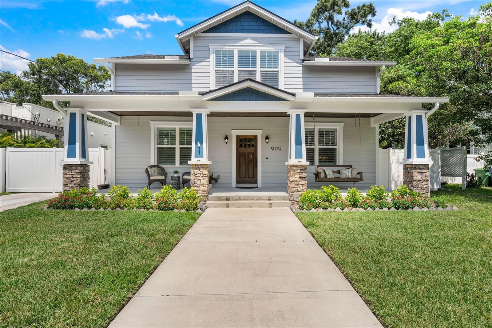 Front Elevation