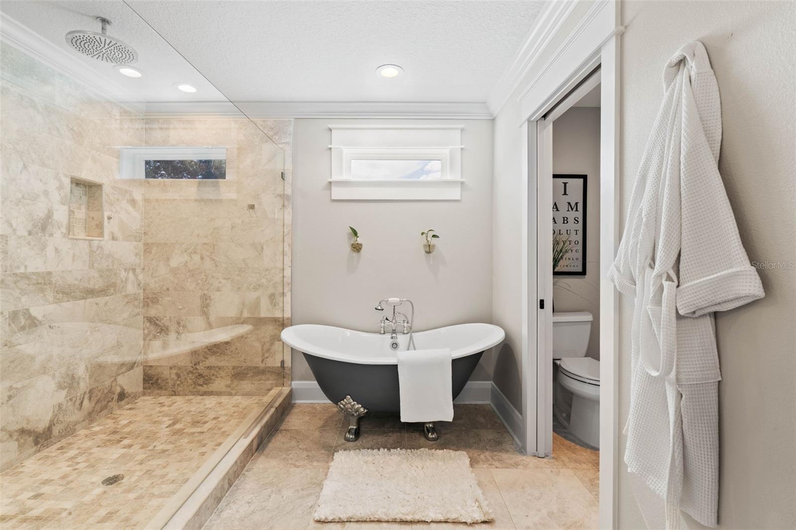 Private Water Closet