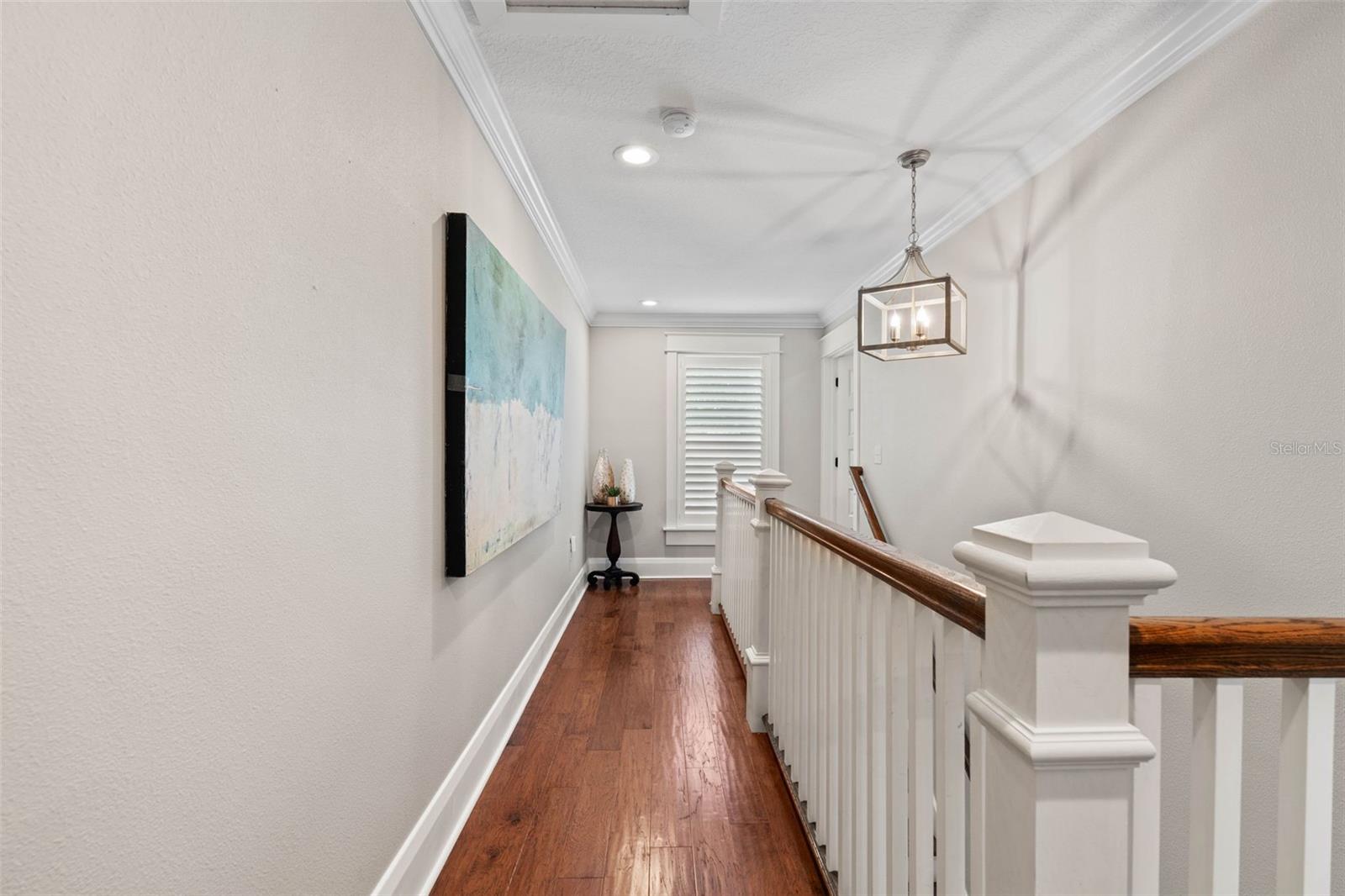 Second Floor Landing to Third Bedroom